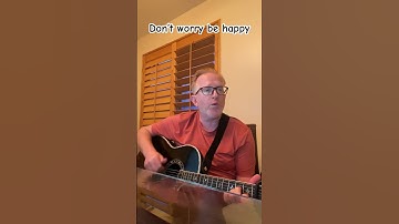 Thumbnail of Don’t worry be happy. Bobby McFerrin
