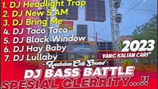 DJ BASS BATTLE ‼️TRAP HEADLIGHTS, NEW 5 AM, BRING ME - ANDALAN SOUND MAN