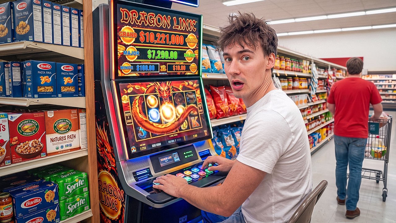 I Gambled Everywhere BUT a Casino