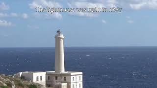 La Bellezza - Beauty - A Lighthouse Capo Dotranto - Footureprint