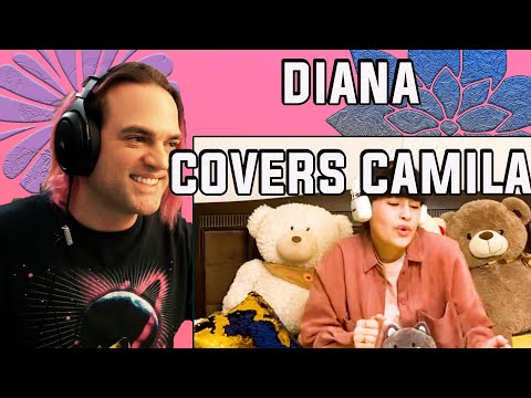 Diana Ankudinova Reaction — HAVANA // Camila Cabello Cover