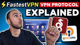 FastestVPN Protocol Guide: WireGuard vs OpenVPN vs IKEv2 Explained screenshot 1