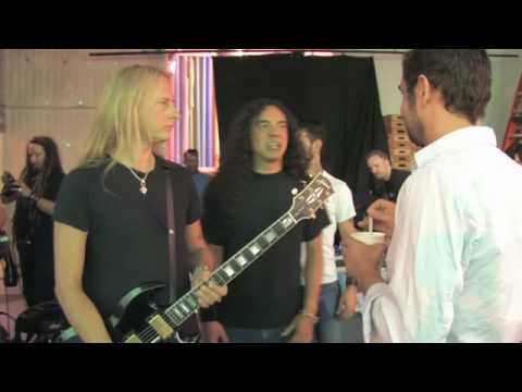 Check My Brain - The Making Of (Alice In Chains)