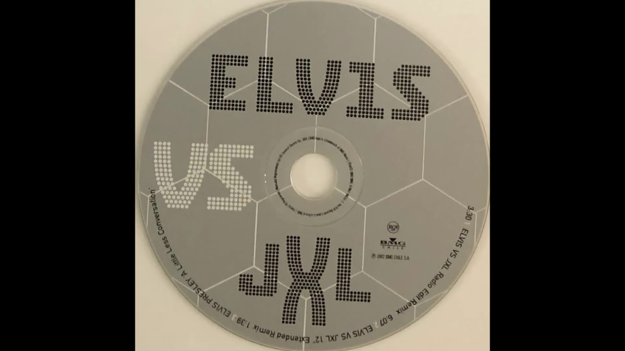 ELVIS VS JXL - 