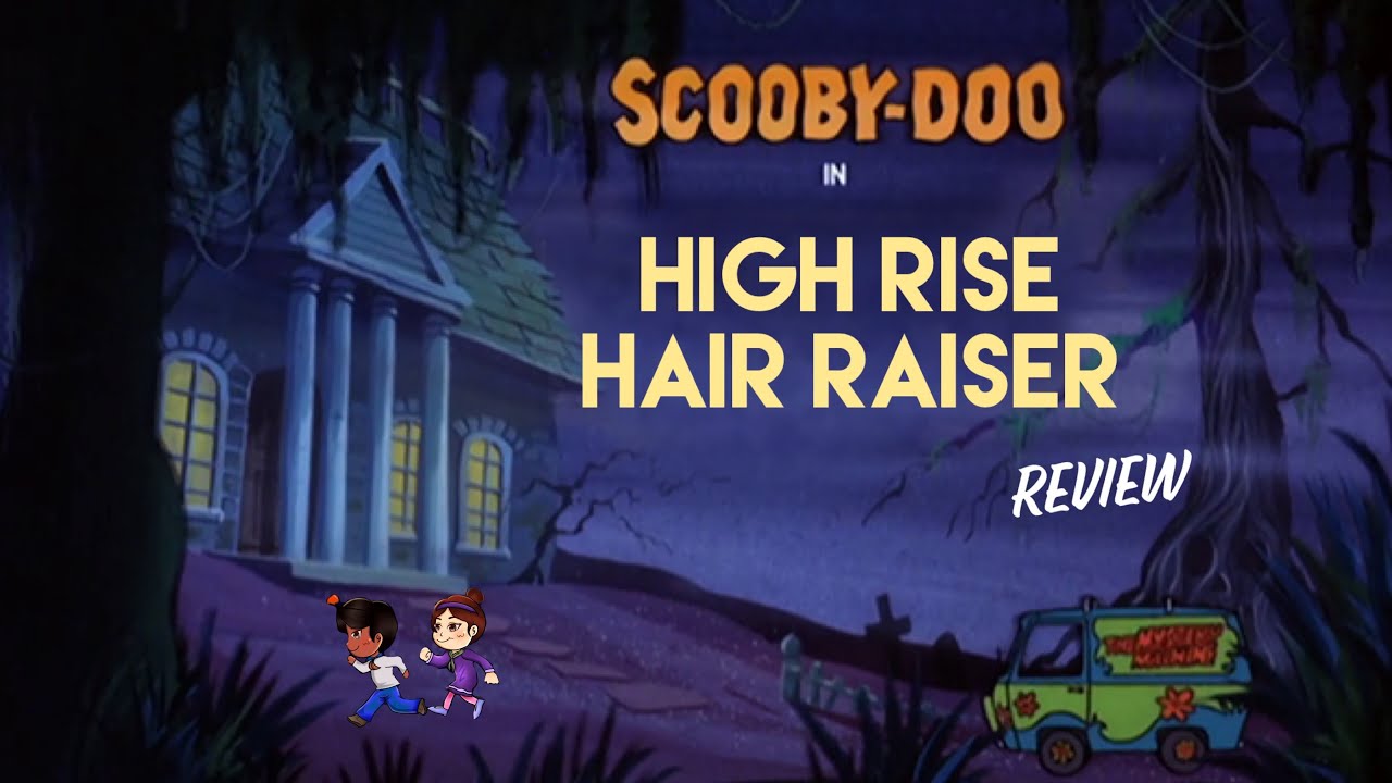 The Scooby-Doo Show: High Rise Hair Raiser Review | smASH or Pass ...