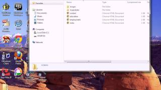 Submitting your Web Workshop Project to the FOL Dropbox - COMP 5062