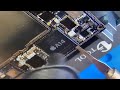 Iphone 12 pro max reball CPU / реболл ЦП