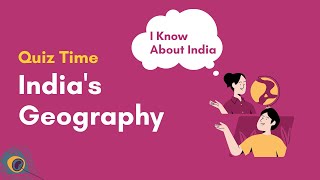 Geography Quiz About India (Only True Indians Can Answer) | Quiz for Competitive Exams | India Quiz screenshot 4
