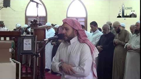 صلاة الكسوف - تلاوة من سورة "البقرة" - القارئ / أحمد سعيد - مسجد قباء الهرم