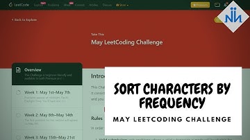 SORT CHARACTERS BY FREQUENCY  | LEETCODE | C++ CODE | EXPLANATION