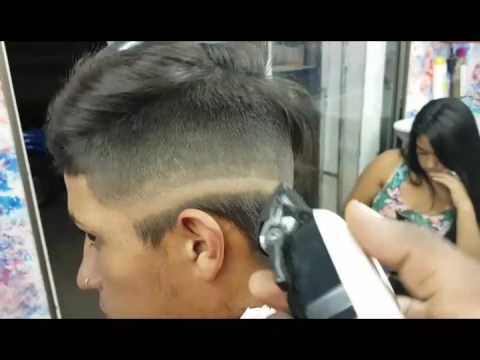 45 Imagenes Corte De Pelo Degradado Con Navaja Descargar