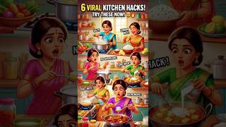 Quick & Easy Kitchen Ideas💡🍲🥗#viralshorts #trending #lifehacks #viral #ytshorts #shorts #youtube #yt