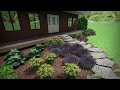 Winchester ON - Front Yard Landscape