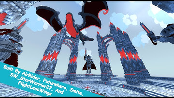 Trove Club Showcase - α