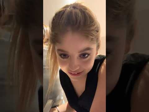 Karol Sevilla live stream instagram 30.10.2018 - YouTube