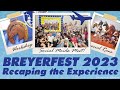 BreyerFest 2023 Recap / Experience Video! || The Biggest Model Horse Event of the Year!