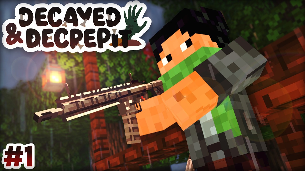 The Final Bus To Paradise City (Decayed & Decrepit)