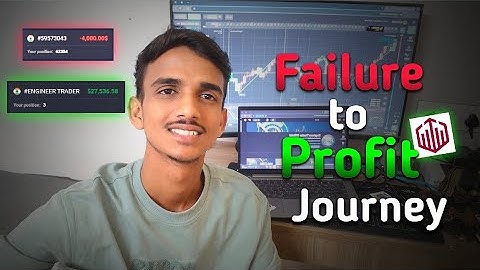 Failure to Profit: My 5-Year Binary Trading Journey (REAL STORY)