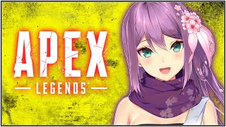 【APEX】カジュアルとランクとりつきん【にじさんじ/桜凛月】