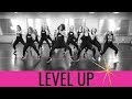 "LEVEL UP" by Ciara. SHiNE DANCE FITNESS