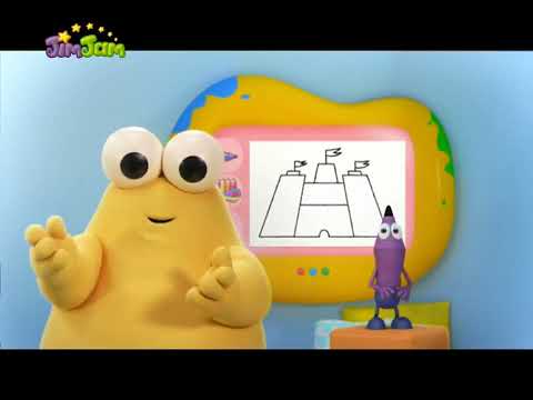 JimJam Europe Continuity September 21st 2015 English