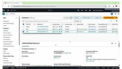 UTS EC2 CLOUD COMPUTING