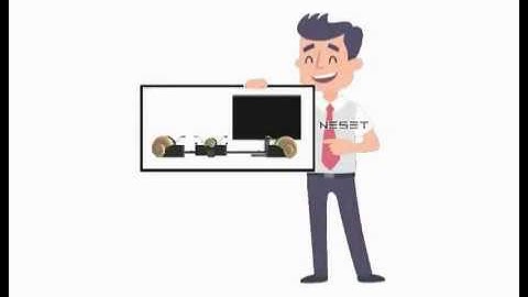 NESET - METU EEE Capstone Project | ODTÜ EE Tasarım Projesi