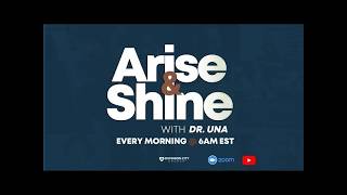 Day 1 of Prayer and Fasting for August!- [Arise and Shine Prayers 08/01/2026]