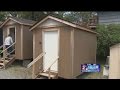 6/5 5:30pm Seattle's Tiny Homes for the Homeless