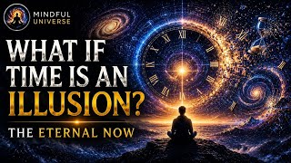 What if Time is an Illusion? The Eternal Now 🌌 4K