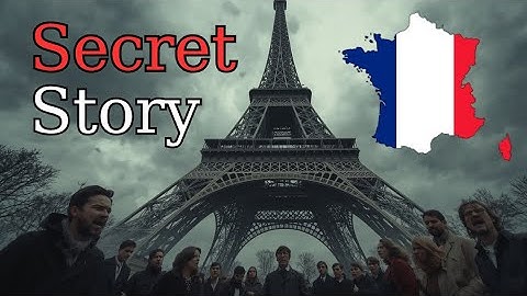 The secret story of the Eiffel Tower #eiffeltower 