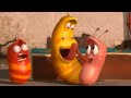 Batalla de baile | LARVA | Video para niños | WildBrain Niños