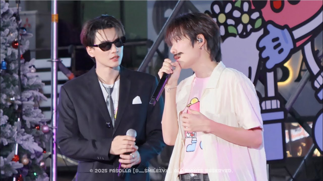 251204 [4k] ทำไมต้องรัก cover by KengNamping @ งาน DMDCHARITY2025