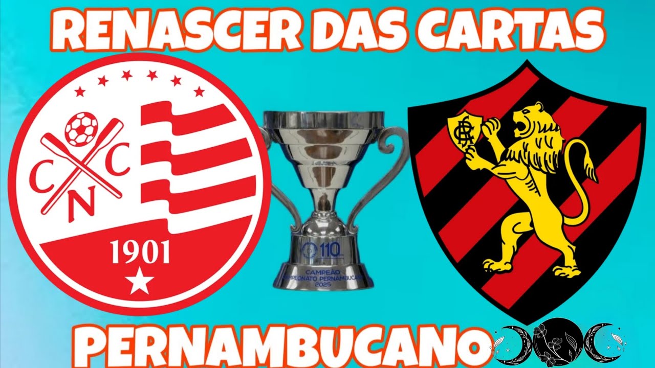 Previsão para o 2° jogo da Final do Pernambucano: Nautico X Sport 