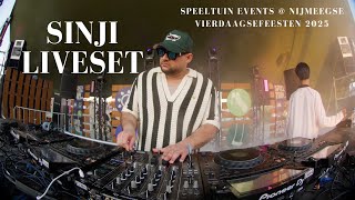 Download Lagu Sinji Live @ Speeltuin Events MP3