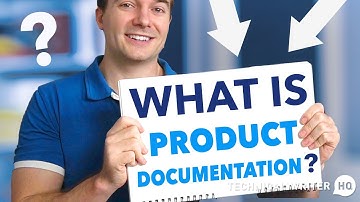 What is Product Documentation?