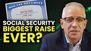 The Biggest Social Security Increases in History — What’s Next?