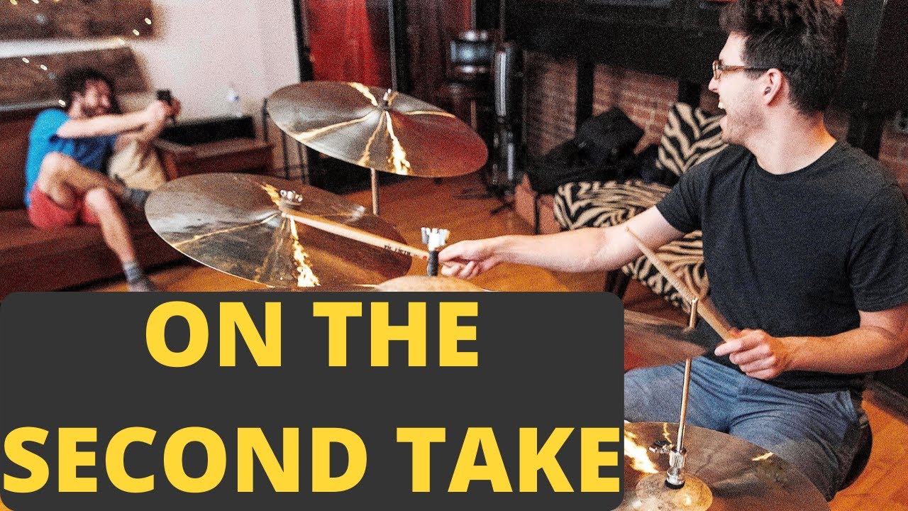 How to NAIL a DRUM track