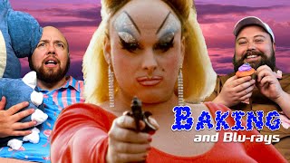 Baking and Blu-rays • Pink Flamingos (1972)