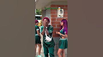 Novia tóxica 😱 #viral #parati #jhonnyranks