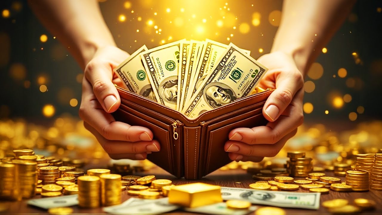 *Предупреждение* (ОЧЕНЬ СИЛЬНОЕ), на этой неделе вы получите огромную сумму денег 💸Закон притяжения