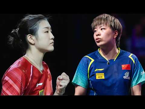 FULL MATCH | Chen Xingtong vs Wang Yidi | 2026 China Super League