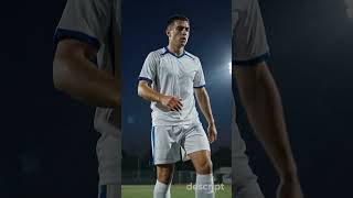 💥 From Chest To Goal | Messi, Ronaldo &amp; Mbappé Vibes  #football