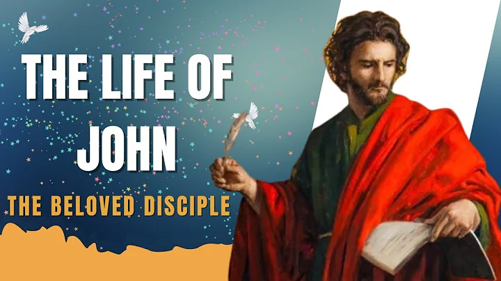 John the Beloved Disciple: A Life of Faith and Love | Timeless Bible Stories !! bible story for kids