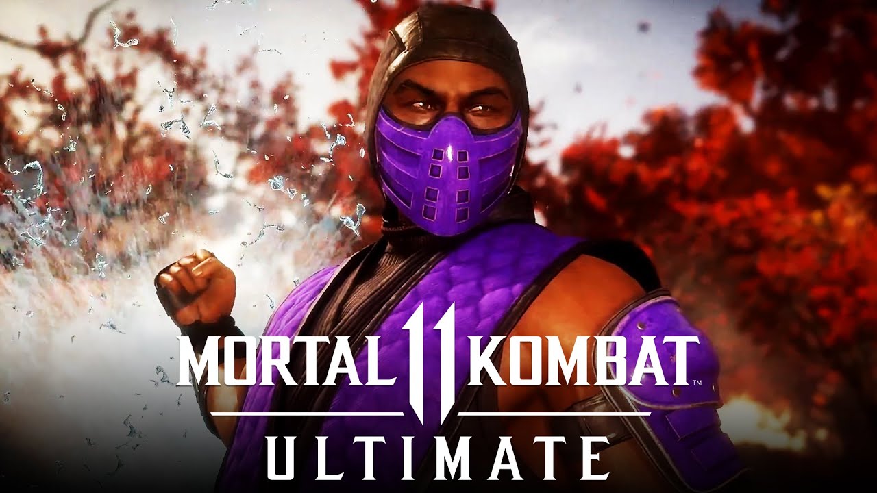 Mortal Kombat 11: All Rain Intros Dialogue [MK11 ULTIMATE]