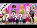 Filem Playmobil | MAKE-OVER terbesar Playmobil Next Topmodel Kids | Look baharu untuk Hannah?