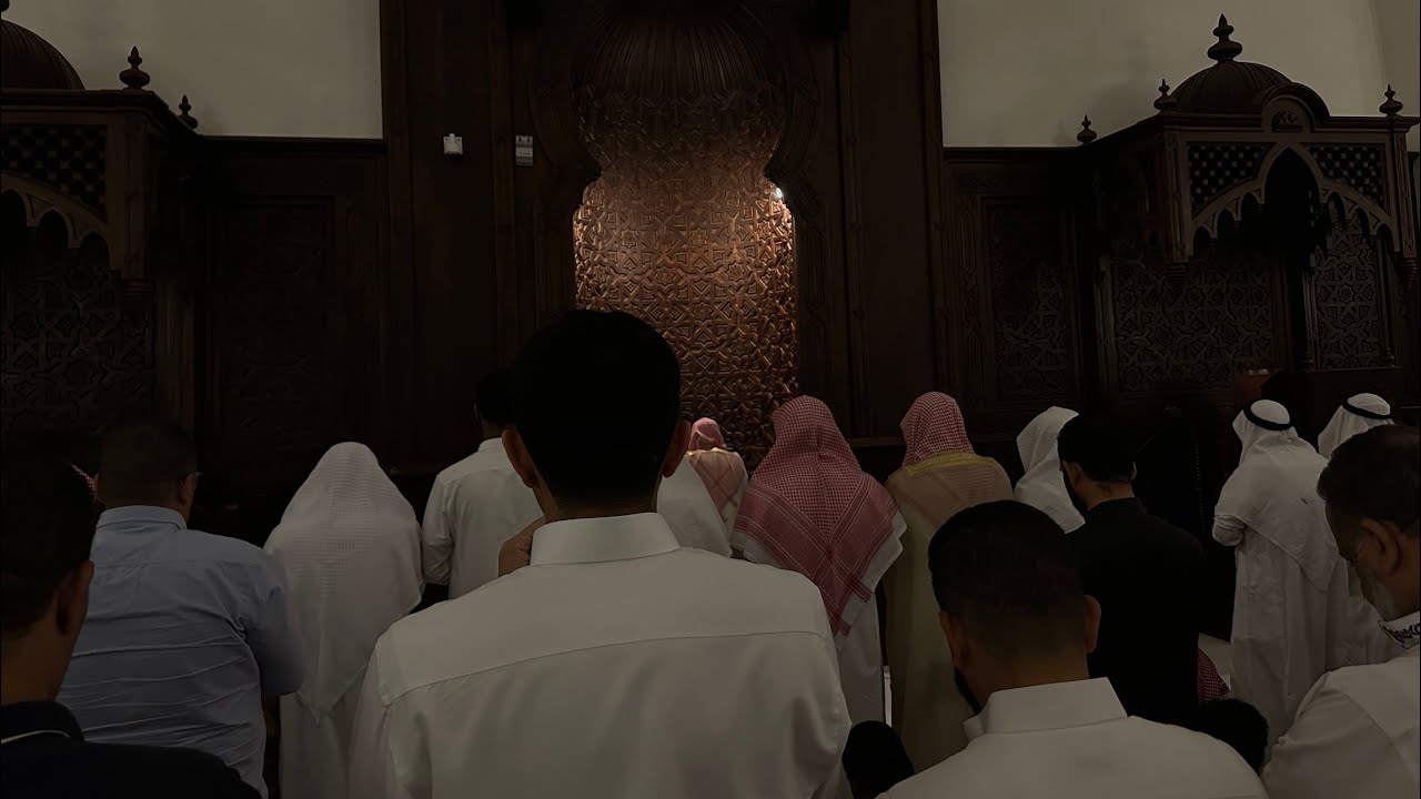 صلاة التراويح للشيخ خالد الجليل الليلة التاسعة رمضان 1447هـ