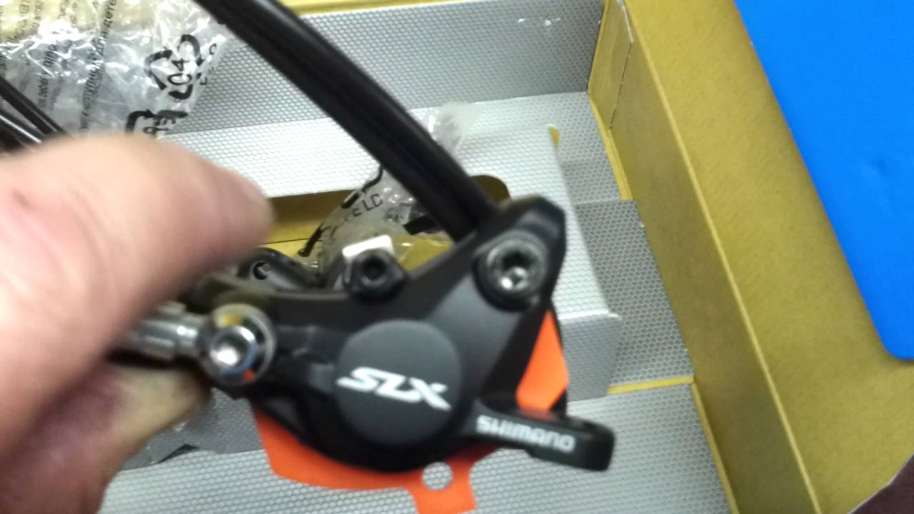 shimano slx m7000 disc brake