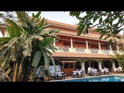 Vansana Luang Prabang Hotel (Luang Prabang. Laos)