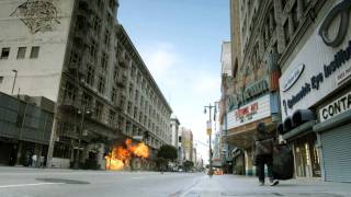 City Scene Explosion -- After Effects(HD)
